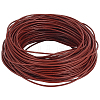 20M Cowhide Leather Cord WL-CL0001-23A-1
