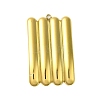 Ion Plating(IP) 304 Stainless Steel Pendants STAS-C104-49G-1