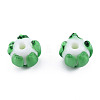 Handmade Lampwork Beads Strands LAMP-N021-44A-5