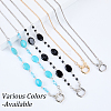 Acrylic Oval Beads Eyeglass Chains AJEW-CN0006-71B-7