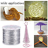Round Aluminum Wire AW-BC0001-0.8mm-06-9