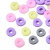 Handmade Polymer Clay Beads CLAY-N011-40-05-1