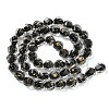 Resin & Glass Beads Strands GG-CBA48D8-01L-3