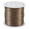 Round Copper Wire Copper Beading Wire for Jewelry Making YS-TAC0004-0.3mm-18-13