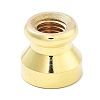 Constellation Golden Tone Wax Seal Brass Stamp Heads LS-STAM-P002-02G-08-2