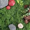 150g Artificial Moss Rocks DJEW-SP0001-22A-3