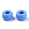 Opaque Plastic Beads KY-T025-01-C01-2