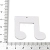 Acrylic Pendants OACR-V007-01A-3