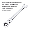 Chrome-Vanadium Steel Wrench TOOL-WH0130-48-4