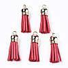 Faux Suede Tassel Pendant Decorations FIND-R095-023LG-1