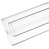 Acrylic Round Tube DIY-WH0899-672C-1