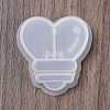 DIY Pendant Silicone Molds LS-SIL-F012-01F-4