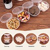 Column Plastic Bead Containers CON-BC0003-04-7