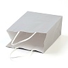 Pure Color Kraft Paper Bags AJEW-G020-B-07-4