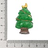 Christmas Resin Figurine Statues DJEW-M018-01E-3