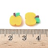 Handmade Polymer Clay Beads CLAY-P005-13A-3