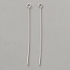 925 Sterling Silver Eye Pins STER-WH0002-19P-1