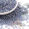 Glass Seed Beads SEED-S042-04B-22-1
