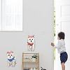 PVC Wall Stickers DIY-WH0228-1052-4