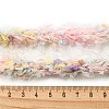 Polyester Crochet Lace Trim OCOR-Q058-05-3