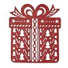 10 Pcs Christmas Theme Scrapbook Paper Set DIY-Z032-03A-4