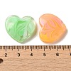 Gradient Color Transparent Resin Decoden Cabochons X-RESI-D008-06A-3