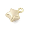 Brass Charms LS-KK-S514-06A-G-2