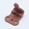 Eco-Friendly Sewable Plastic Clips and Rectangle Rings Sets KY-F011-03B-4