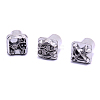 Zinc Alloy Stamps AJEW-WH0155-06A-5