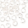 Brass Open Jump Rings KK-G604-08S-23-1