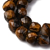 Natural Tiger Eye Beads Strands G-H028-A01-06-4