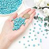 10 Strands 5 Style Synthetic Turquoise Beads G-OC0002-15-4