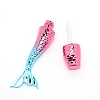 Plastic Lip Gloss Bottle MRMJ-WH0068-84-2
