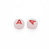 Acrylic Beads MACR-N008-58A-2