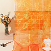 5M Polyester Fabric for DIY Crafts DIY-GF0014-18D-4