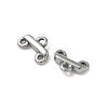 304 Stainless Steel Chandelier Component Links STAS-S182-03P-2