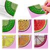 DIY Fruit Bookmark Diamond Painting Kit PW-WG9D1DB-01-1