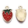 Alloy Enamel Pendants ENAM-S115-026-2