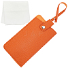 1Pc PU Leather Eyeglass Cases AJEW-CN0004-98A-02-1