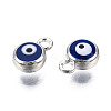 Alloy Enamel Charms PALLOY-N155-140-3