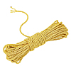 20 Yards 3-Ply Polyester Twisted Cord OCOR-WH0086-99A-01-1