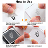 PVC Plastic Stamps DIY-WH0167-57-0102-3