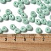 Opaque Colours Luster Glass Seed Beads SEED-E001-P3x6mm-A03-4