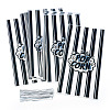 100Pcs Plastic Storage Bags ABAG-TA0001-79-2