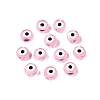 Transparent Acrylic Beads TACR-G045-01G-1