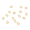 Brass Open Jump Rings X-KK-F824-109A-G-1