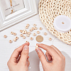 Natural Unfinished Wood Round Beads WOOD-PH0008-91-10mm-7