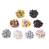 900Pcs 100Pcs/Style 9 Styles DIY Jewelry Set Making DIY-YW0002-16-3