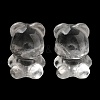 Natural Quartz Crystal Beads G-L589-002-2