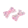 Cute Transparent Resin Decoden Cabochons RESI-S03-01B-1